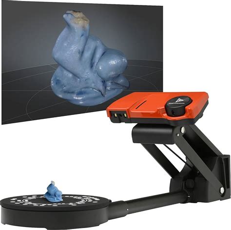 best 3d scanners 2022.